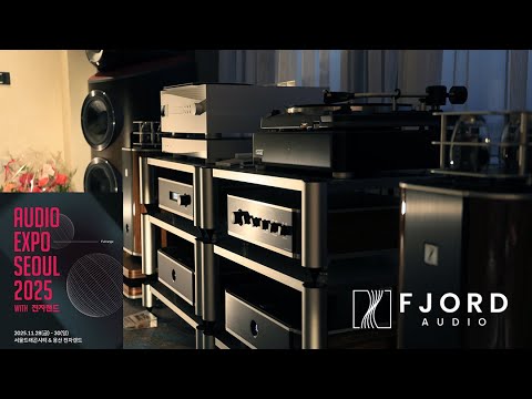 AES(Audio Expo Seoul) 2025