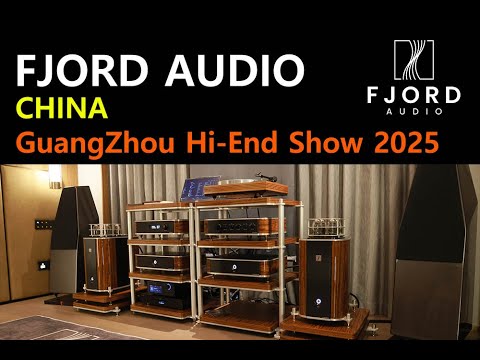 Guangzhou Hign End Show 2025