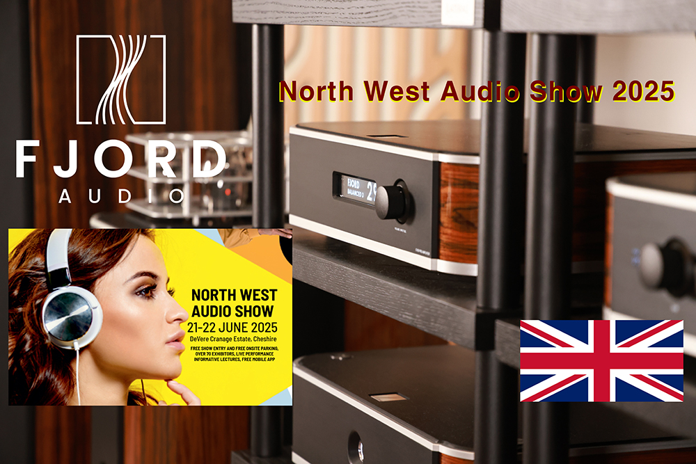 North West Audio Show 2025